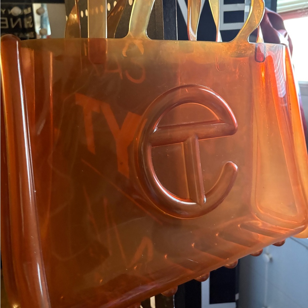 Melissa x Telfar Tote Bag LG